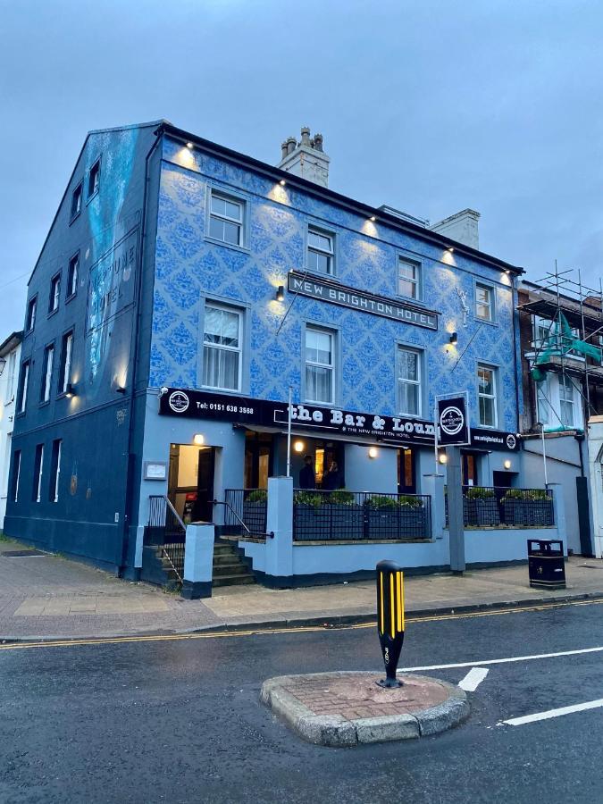 The New Brighton Hotel Exterior photo