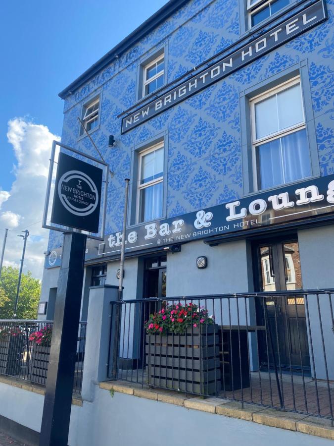 The New Brighton Hotel Exterior photo